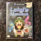 Luigi's Mansion - CIB (Nintendo GameCube, 2003) *Tested