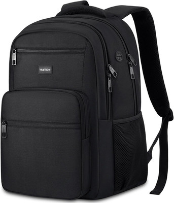 Laptop Backpack for Men and Women, Black Backpack, School Backpack for Boys and