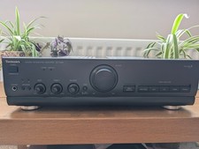 Technics SU-V300 Stereo Integrated Amplifier Hi-Fi Audio Amp Tested