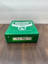RCBS 7.5 MAS Reloading Die Set 7.5 French 7.5x54