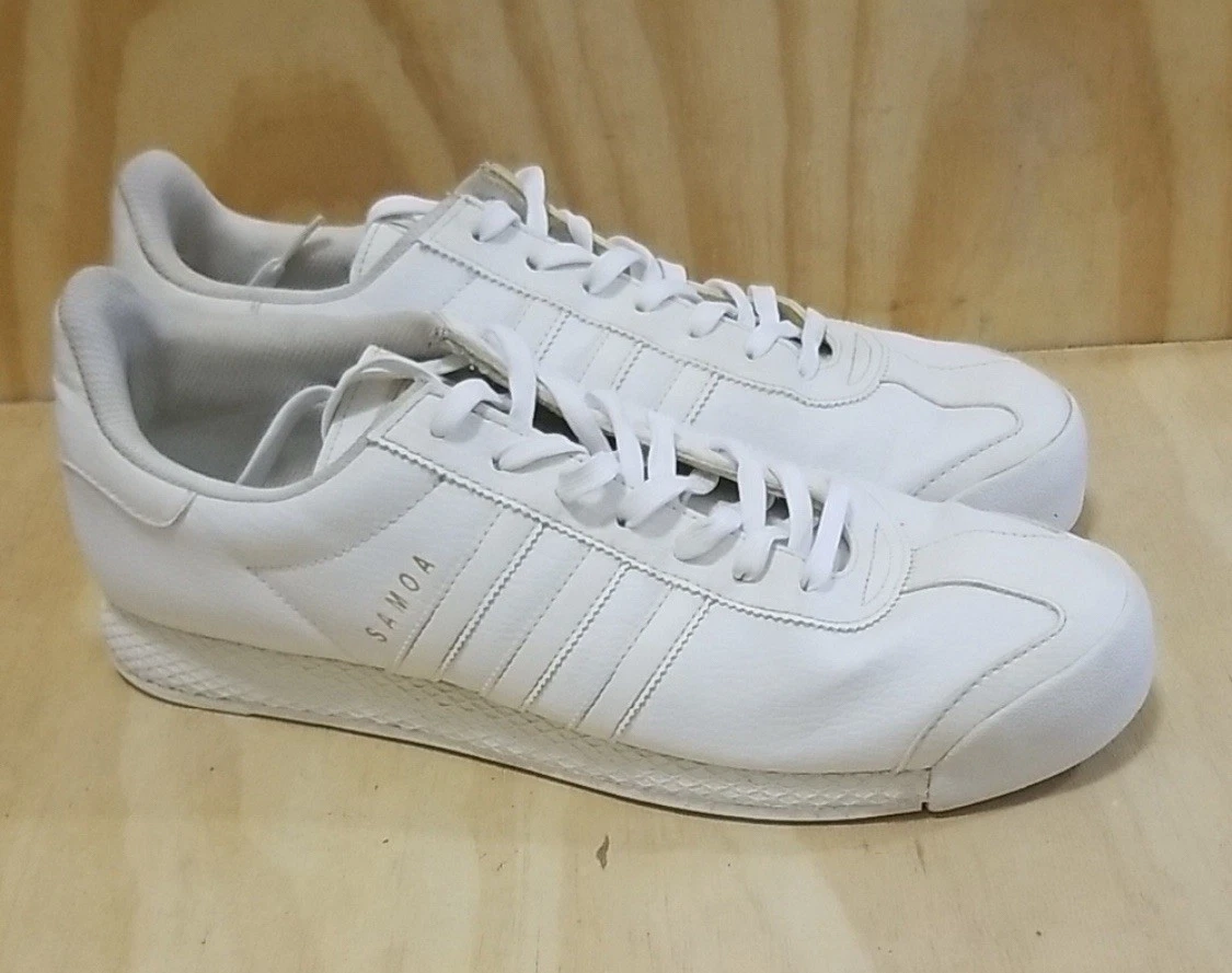 さもあは Adidas Samoa White - IG1813 for sale | eBay