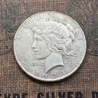 1934 Peace Dollar 🇺🇸