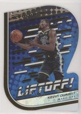 2018-19 Panini Revolution Liftoff! Kevin Durant #5 fm0