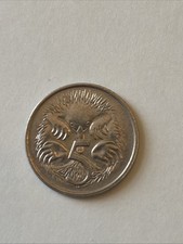 1983 Australia Moneta-5 centów-Obieg 