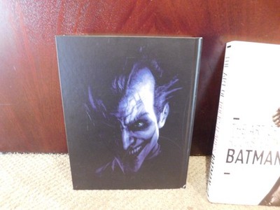 Art of Rocksteady's Batman : Arkham Asylum, Arkham City and Arkham