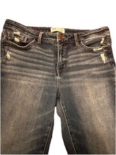 BKE Payton Universal Fit Mid Rise Bootcut Jeans Size 30 Tall Long