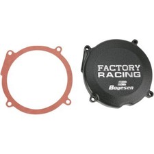 Boyesen Factory Ignition Cover Black SC-02B f...