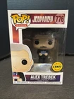 Funko Pop! Television Jeopardy Vinyl: YOUNG Alex Trebek #776 Chase