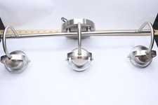 Progress Lighting 3-Light Vanity Light - Fixture Only, No Light Covers