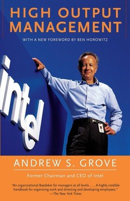 High Output Management | Andrew S. Grove | englisch