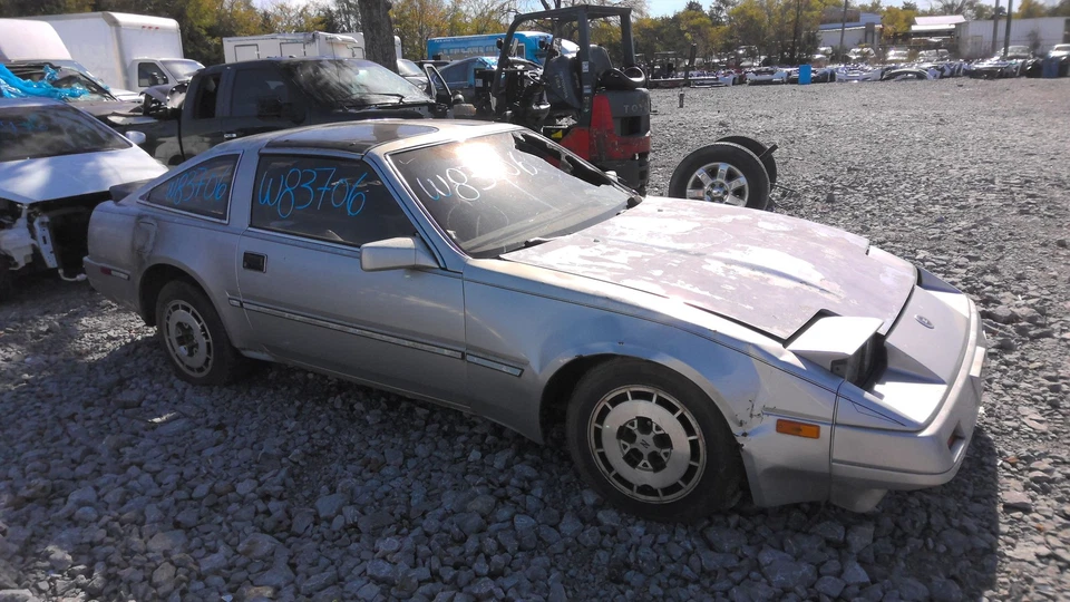 Hood NISSAN 300ZX 84 85 86 - Imagem 3 de 4