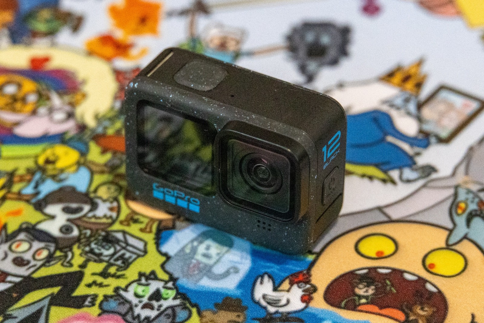 GoPro Hero 12 Black - Extra Battery - Excellent Condition-image