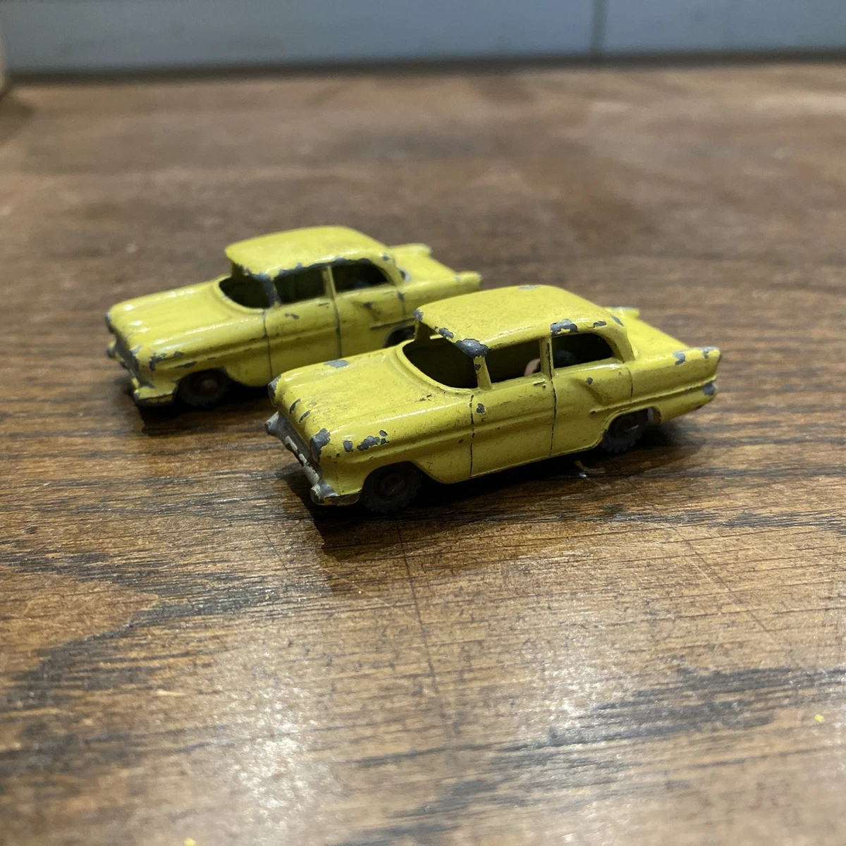 Vauxhall 1958 Vehicle Year 1958 Year of Manufacture Vintage