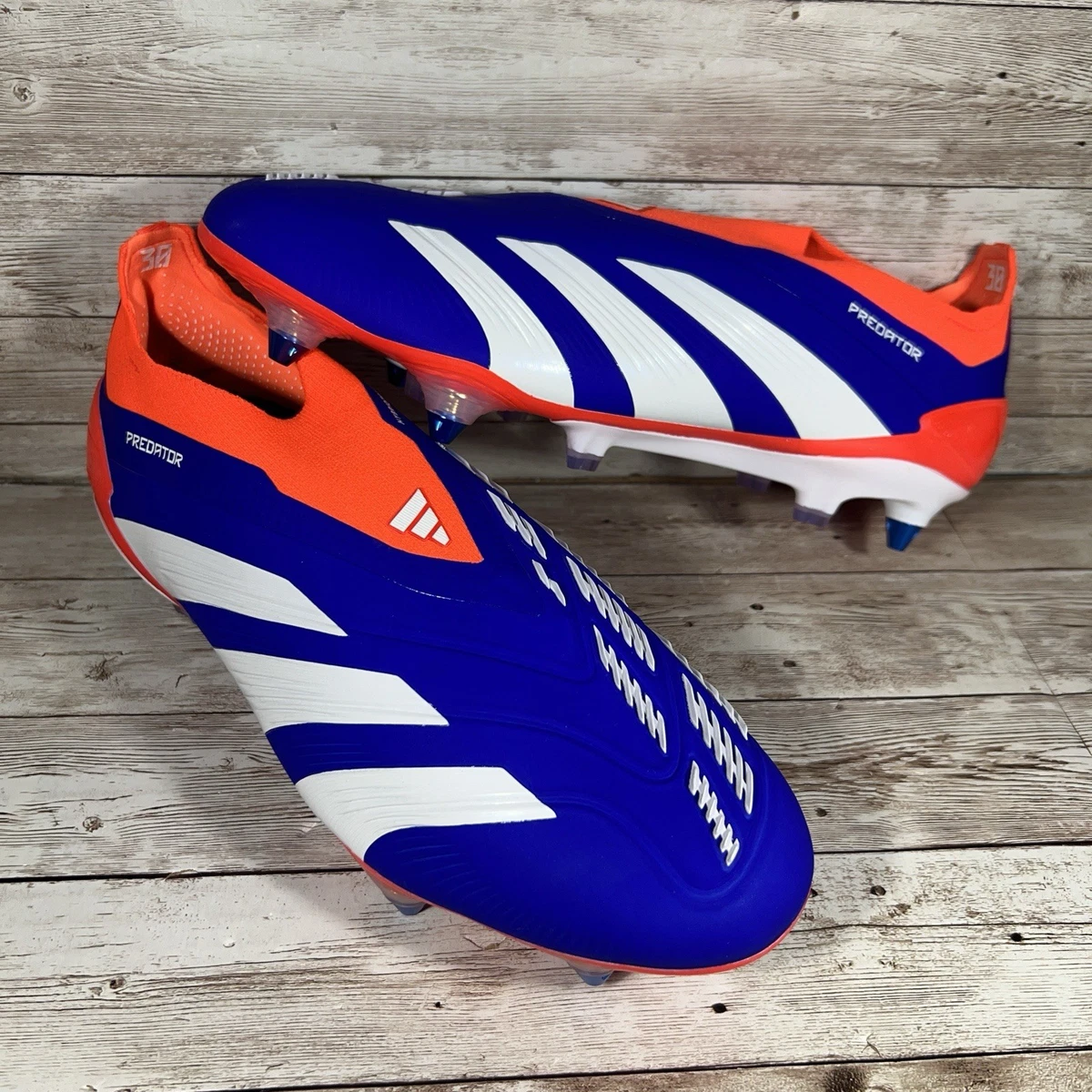 adidas Predator Elite Laceless SG Advancement Pack for Sale
