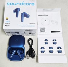 Anker Soundcore Liberty 5 Noise Cancelling Earbuds Blue A3957 ART. 1967469