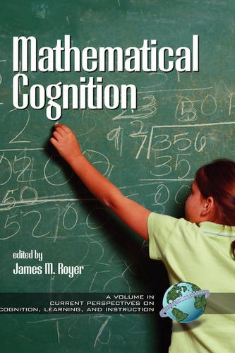 Mathematical Cognition Royer Hardback Emerald – Information Age Publishing