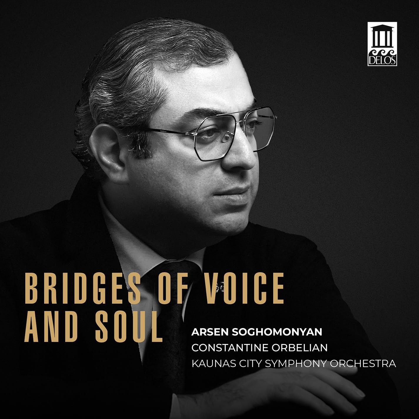 DE3614 Arsen Soghomonyan, Constantine Orbelian and Kaunas City Symphony