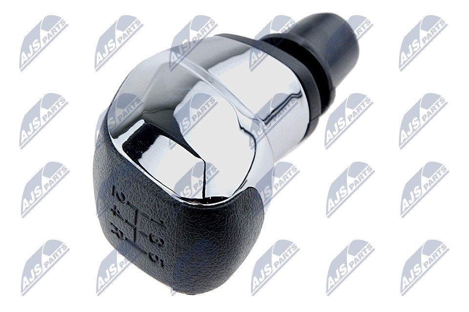 Gear lever knob black/silver 5-Speed Manual Transmission GZB-PE-008 NTY - Image 12