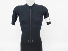 Rapha Men's Pro Team Flyweight Breathable Small Black Cycling Jersey 