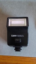 Canon Speedlite 188A Flash for 35mm Film Cameras - For Parts Only Not Working