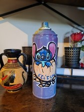 Stitch street-art pop-art  vintage graffiti 