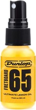 JIM DUNLOP 6551SI Formula 65 Ultimate Lemon Oil, Cleaning and Maintenance