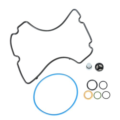 #ad High Pressure Oil Pump Cover Gasket Seal Kit For Ford 2005 2007 6.0L $14.63