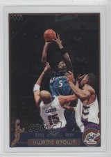 Click to enlarge Kwame Brown