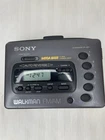 SONY Walkman WM-FX42 AM/FM Cassette Player. Tested And Working