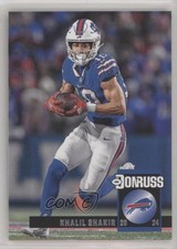 2024 Panini Donruss Retro 1994 Khalil Shakir #12 19jf