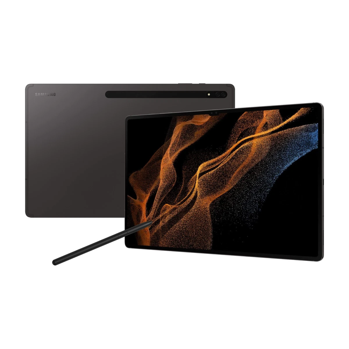 Galaxy Tab S8 Ultra 本体 256GB+ Sペン【中古】 Samsung Galaxy Tab S8 Ultra SM-X900 256GB, Wi-Fi, 14.6 in