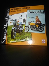 Motorrad-Legenden der 70er Jahre Schrader-Motor-Chronik