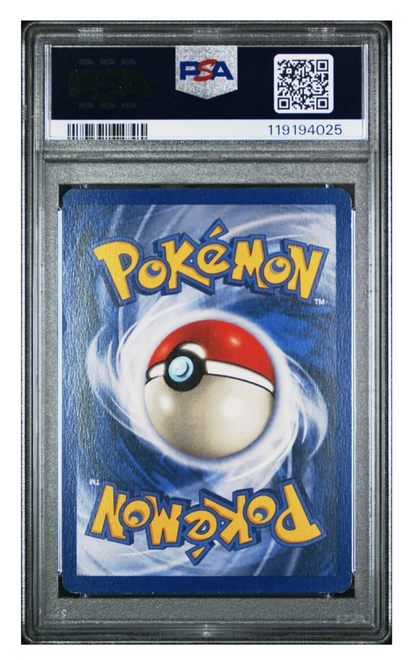 Alakazam Holo #1/102 PSA 5 - 999 Pokemon Game Base Set Unlimited, Free  Shipping - Image 2 of 3