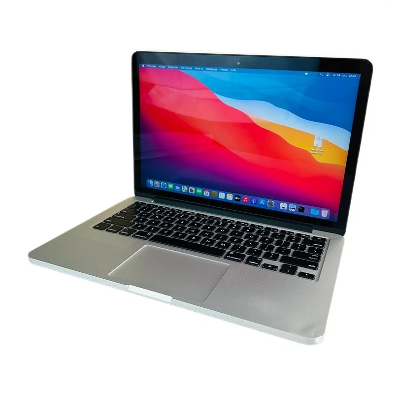 Apple Macbook Pro 2015 13,3" Intel Core i5-5257U 16GB 256GB SSD - Bild 3 von 4