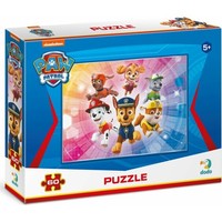 Dodo Puzzle Paw Patrol: Super Squad 60 Teile
