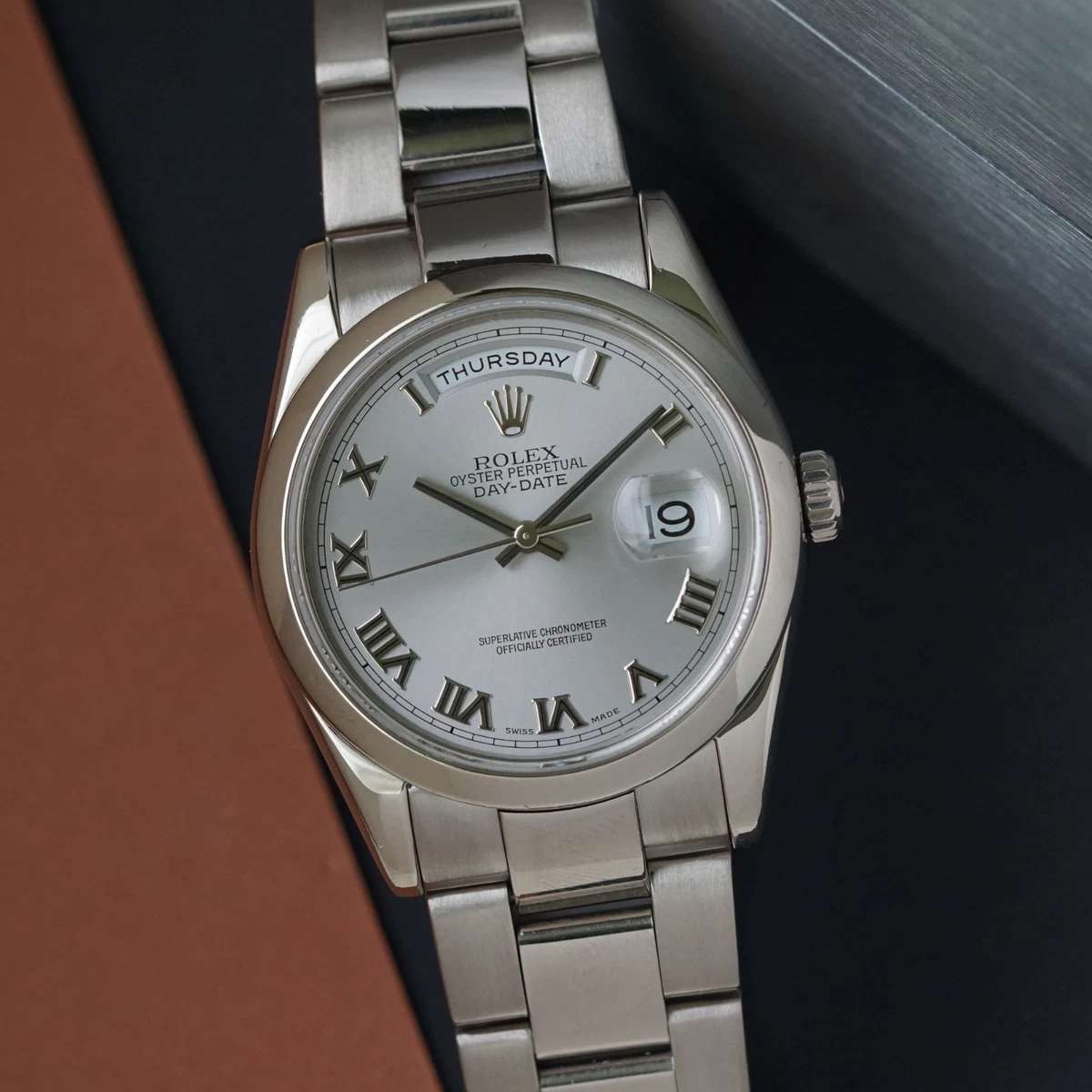 Rolex Day Date 118209 for sale | eBay