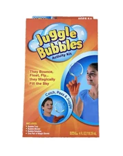 Juggle Bubbles Activity Kit - Catch Pass & Juggle - New
