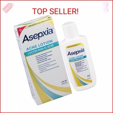 ASEPXIA Acne Astringent Lotion 1.86 Salicylic Acid for Pimples Blackheads Clogg