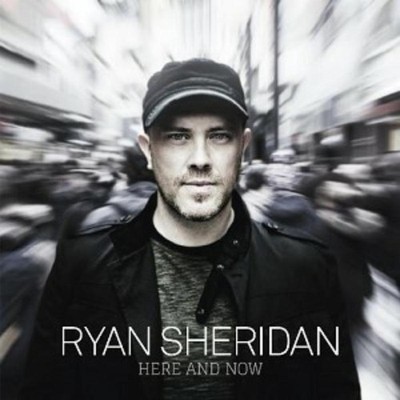 Ryan Sheridan Hier Und Jetzt - Album CD RWXCD135 NEU