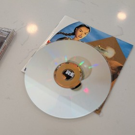 Tomb Raider: The Last Revelation - Sega Dreamcast, 2000 - Tested & Working 