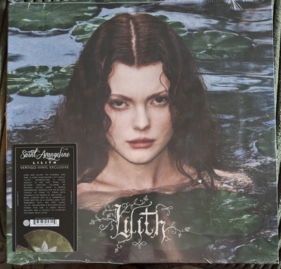 Saint Avangeline - Lilith Lily Pad Vertigo Vinyl Limited To 1000 Copies. Sealed