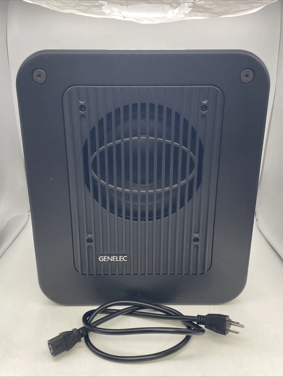Genelec Active Pro Audio Subwoofers for sale | eBay