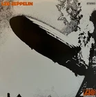 Led Zeppelin Vinyl Record Self Titled LP Australia Stereo SD 8216