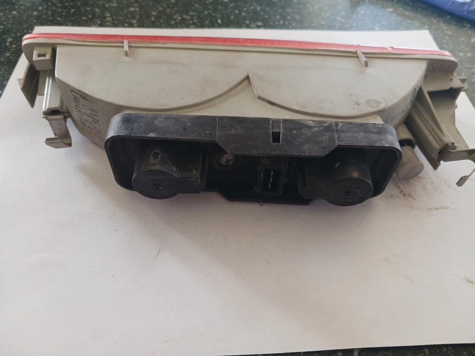 JAGUAR XJR XJ6 X300 1995-97 LUZ INTERMITENTE DELANTERA IZQUIERDA LH Lna4801ab Foto 4 de 4