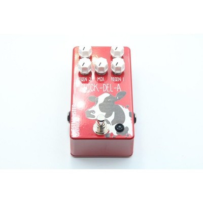 Westminster Effects Chick-Del-A Stereo Tape Delay Pedal Used Ambient Sound