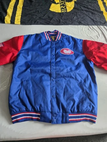 Wu Tang All City Jacket Brand New With Tags Mens 2XL. Wu Tang Forever  image 9