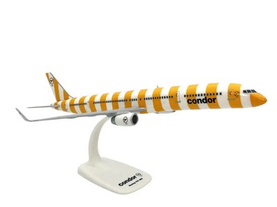 PPC Boeing 757-300 Condor ''Sunshine'' 1:200 Modellflugzeug