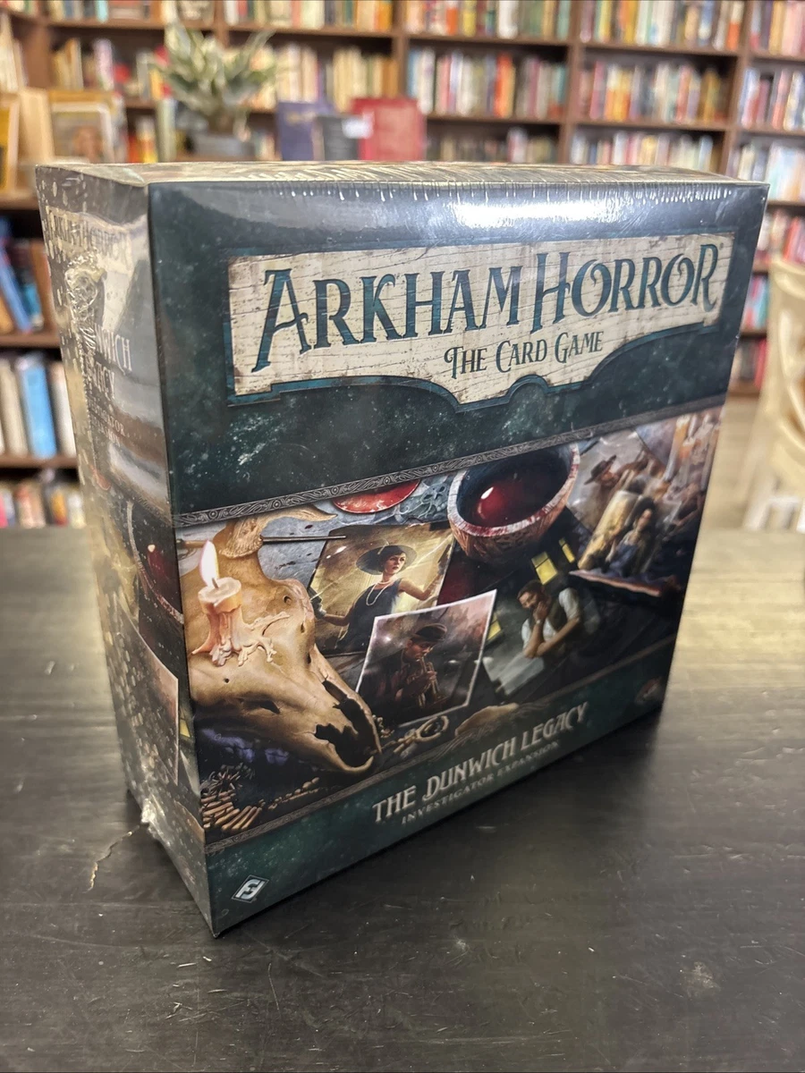 arkham horror card game sale LCG: Marie Lambeau Investigator Deck after all! Arkham Horror Card Game -