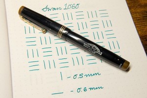 Mabie Todd Swan Fountain Pen | eBay