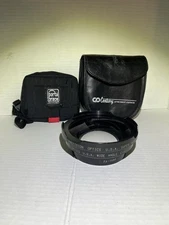 CENTURY PRECISION OPTICS SUPERWIDE ANGLE, WIDE ANGLE FA - 7X85